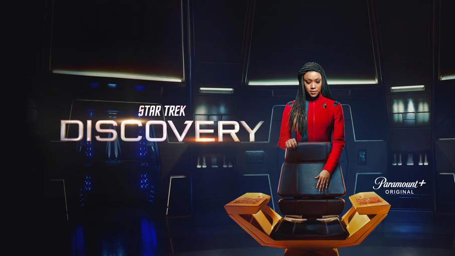 Paramount Original Series Star Trek Discovery To Conclude With Fifth