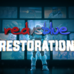 RED VS. BLUE: RESTORATION Arrives on Digital May 7