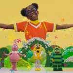 Apple TV+ Unveils First Look For New Kids and Family Series YO GABBA GABBALAND!, Premiering Globally August 9