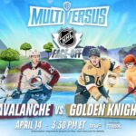 TNT Sports, Warner Bros. Games & National Hockey League to Present “MultiVersus NHL Face-Off” — Sunday, April 14