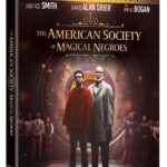 THE AMERICAN SOCIETY OF MAGICAL NEGROES Available On Digital & Streaming on Peacock May 3, and on Blu-ray & DVD May 14