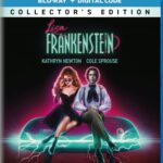 Blu-ray Review: LISA FRANKENSTEIN