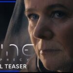 Max Releases First Look Teaser For Original Drama Series DUNE: PROPHECY, Debuting This Fall