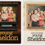 YOUNG SHELDON: THE COMPLETE SEVENTH SEASON and THE COMPLETE SERIES Arrive on DVD September 24