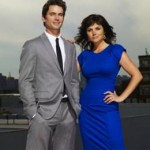 Interview with Tiffani Thiessen of USA’s WHITE COLLAR