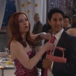 Interview with WHITNEY stars Zoe Lister-Jones and Maulik Pancholy