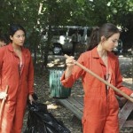 SHAY MITCHELL, TROIAN BELLISARIO