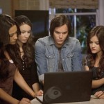 SHAY MITCHELL, TROIAN BELLISARIO, TYLER BLACKBURN, LUCY HALE