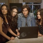 SHAY MITCHELL, TROIAN BELLISARIO, TYLER BLACKBURN, LUCY HALE