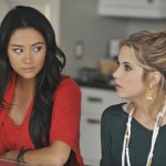 SHAY MITCHELL, ASHLEY BENSON