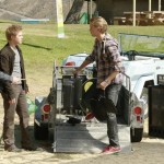 SEAN BERDY, LUCAS GRABEEL, AUSTIN BUTLER