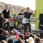 AUSTIN BUTLER, SEAN BERDY, LUCAS GRABEEL