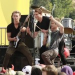 AUSTIN BUTLER, SEAN BERDY, LUCAS GRABEEL