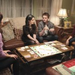 CONSTANCE MARIE, VANESSA MARANO, SEAN BERDY, MARLEE MATLIN