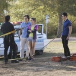 BLAIR REDFORD, ALEXANDRA CHANDO, CHRISTIAN ALEXANDER
