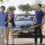 BLAIR REDFORD, ALEXANDRA CHANDO, CHRISTIAN ALEXANDER