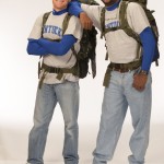 Best Friends Bopper Minton & Mark Jackson
