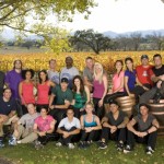 Amazing Race 20 Cast