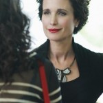 ANDIE MACDOWELL