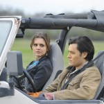 ALEXANDRA CHANDO, BLAIR REDFORD