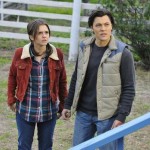 ALEXANDRA CHANDO, BLAIR REDFORD