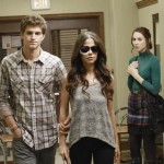 KEEGAN ALLEN, TAMMIN SURSOK, TROIAN BELLISARIO