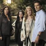 CONSTANCE MARIE, VANESSA MARANO, LEA THOMPSON, D.W. MOFFET
