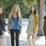 LUCY HALE, ASHLEY BENSON, TROIAN BELLISARIO, SHAY MITCHELL