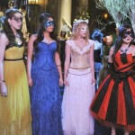 TROIAN BELLISARIO, SHAY MITCHELL, ASHLEY BENSON, LUCY HALE