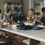 LUCY HALE, TROIAN BELLISARIO, ASHLEY BENSON, SHAY MITCHELL