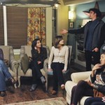 JOSIE LOREN, NICOLE ANDERSON, TOM MADEN, CHELSEA TAVARES, BRE BLAIR