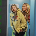 AYLA KELL, CASSIE SCERBO