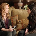 LEA THOMPSON, VANESSA MARANO