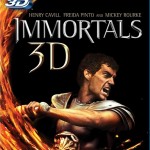 Blu-ray Review: IMMORTALS 3D