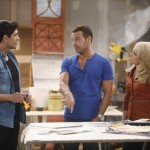 BREN FOSTER, JOEY LAWRENCE, MELISSA JOAN HART
