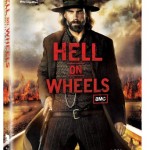 HELL ON WHEELS Season 1 Rides onto Blu-ray and DVD May 15