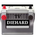 Guest on TV Diehard Podcast