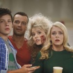 NICK ROBINSON, JOEY LAWRENCE, TAYLOR SPREITLER, MELISSA JOAN HART