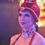 SUTTON FOSTER