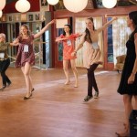BAILEY BUNTAIN, KAITLYN JENKINS, JULIA GOLDANI TELLES, EMMA DUMONT, SUTTON FOSTER