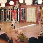 EMMA DUMONT, JULIA GOLDANI TELLES, BAILEY BUNTAIN, KAITLYN JENKINS