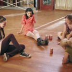 EMMA DUMONT, JULIA GOLDANI TELLES, BAILEY BUNTAIN, KAITLYN JENKINS