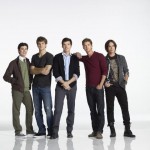 BRENDAN ROBINSON, KEEGAN ALLEN, IAN HARDING, DREW VAN ACKER, TYLER BLACKBURN