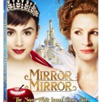 MIRROR MIRROR Sparkles on Blu-ray and DVD June 26