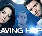 SAVING HOPE – Sneak Peek and Cast Interviews
