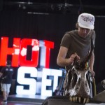 Syfy’S Newest Competition Series HOT SET Goes Live September 18