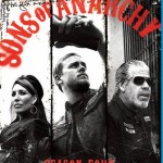 Blu-ray Review: Sons of Anarchy: Season Four