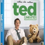 TED Arrives On Blu-Ray Combo Pack, Stuffed with Bonus Features, December 11