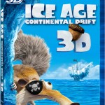ICE AGE: CONTINENTAL DRIFT Floats Onto Blu-ray 3D, Blu-ray & DVD December 11