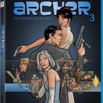 ARCHER Season 3 Spies Its Way Onto Blu-ray and DVD January 8